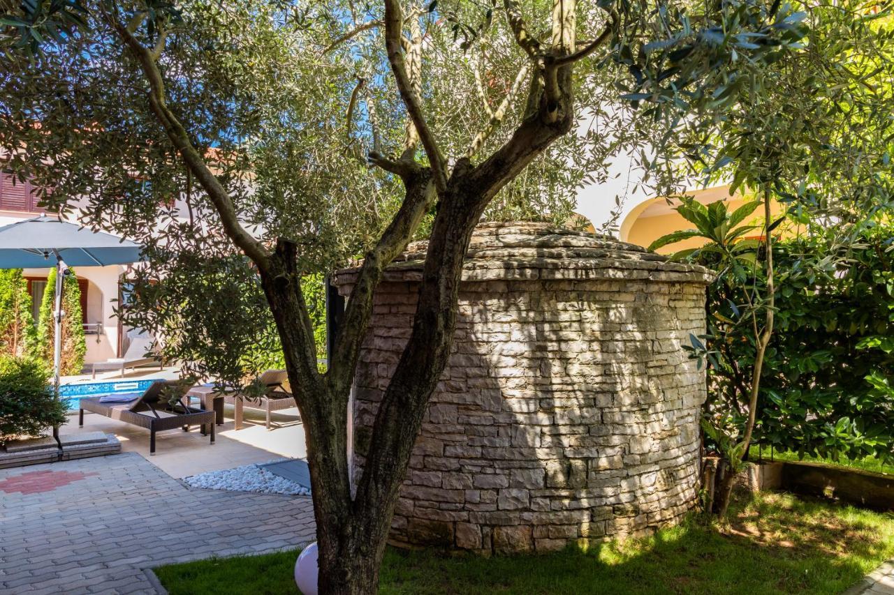 Apartmani Kazun - App 4 - Ferienhaus Fažana Exterior foto