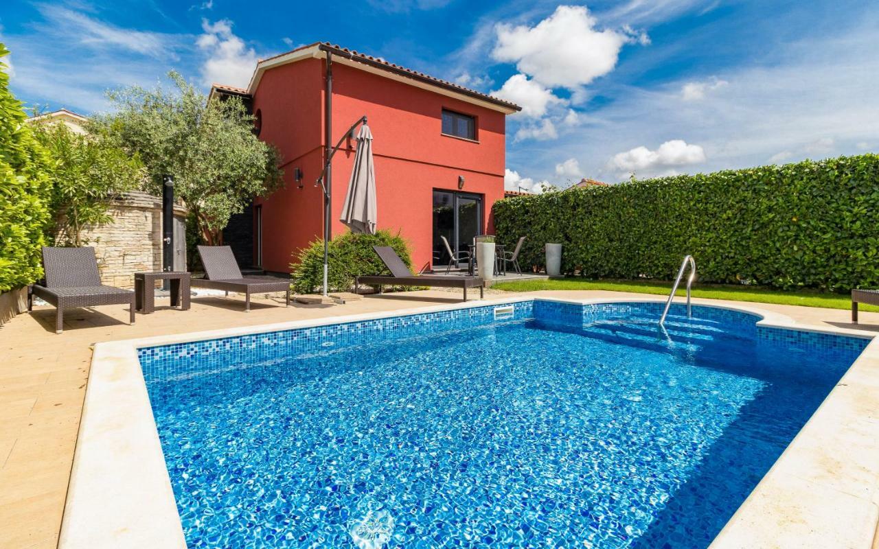 Apartmani Kazun - App 4 - Ferienhaus Fažana Exterior foto