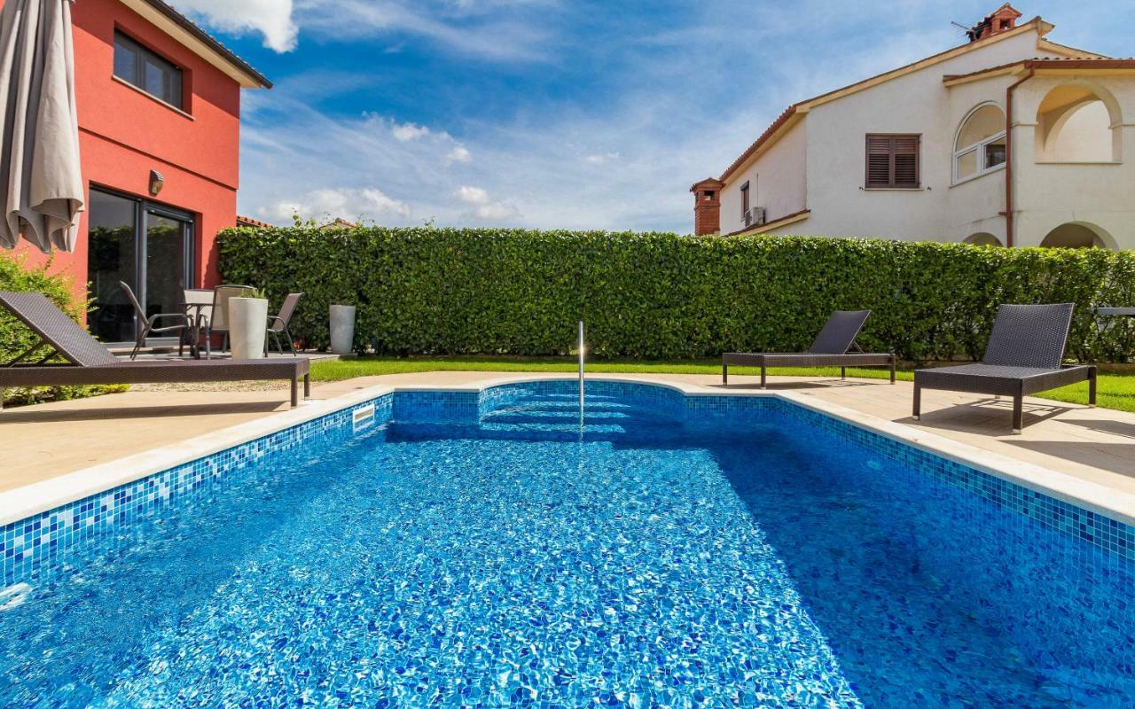 Apartmani Kazun - App 4 - Ferienhaus Fažana Exterior foto