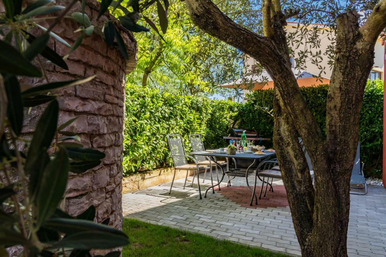 Apartmani Kazun - App 4 - Ferienhaus Fažana Exterior foto